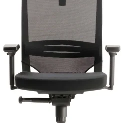 Wohnen Schreibtisch Drehstuhl Booniota mit verstellbarer Rückenlehne