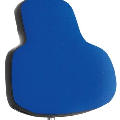 Wohnen Schreibtisch Drehstuhl in Blau & Schwarz - Halfa