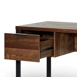 Schreibtisch in Vintage Eiche Dekor - Srecla^Wohnen Hot