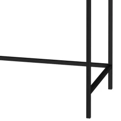 Schreibtisch in Walnuss Holzoptik - Teleska^Wohnen Outlet