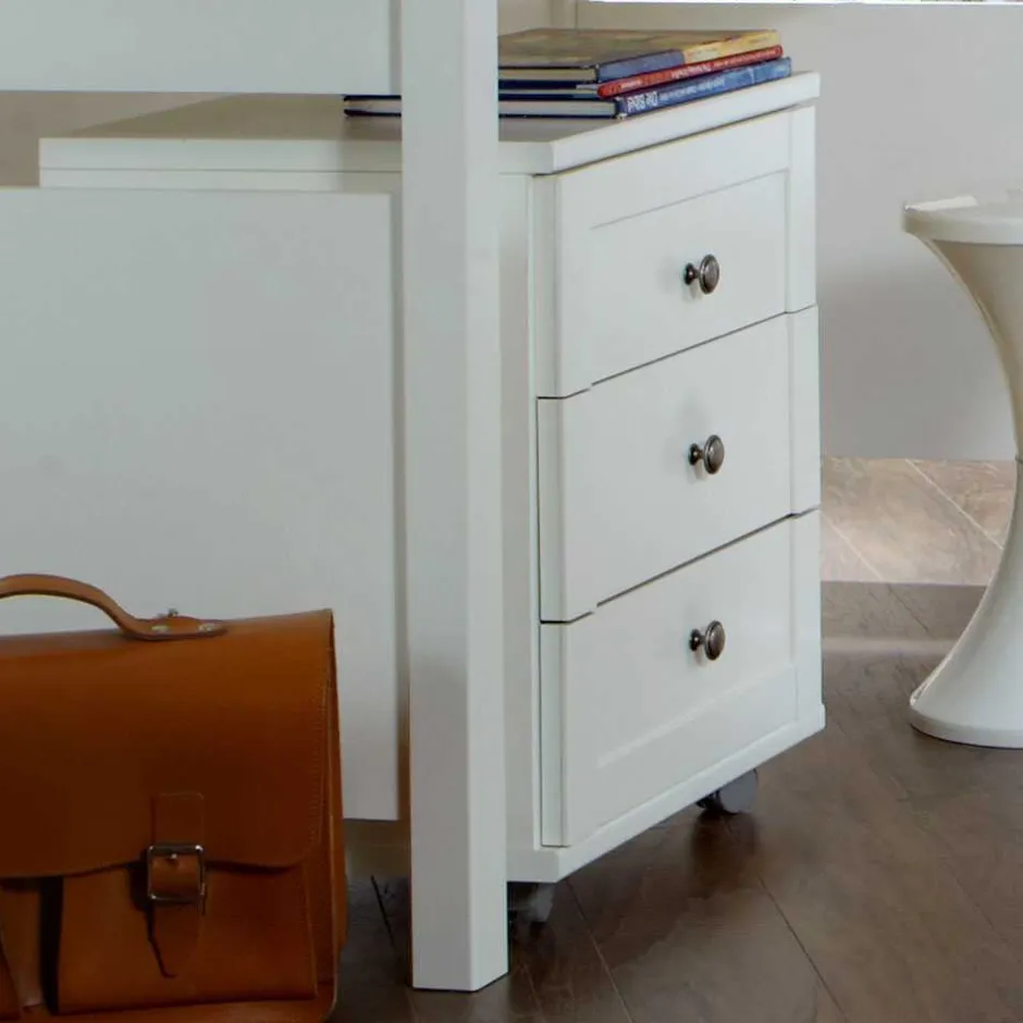 Schreibtisch Masculino für Kinder (zweiteilig)^Wohnen Outlet