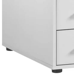 Schreibtisch mit drei Schubladen und Fach - Mercy^Wohnen Online