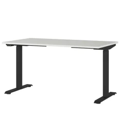 Wohnen Schreibtisch mit elektrischer Höhenverstellung - Rapinus