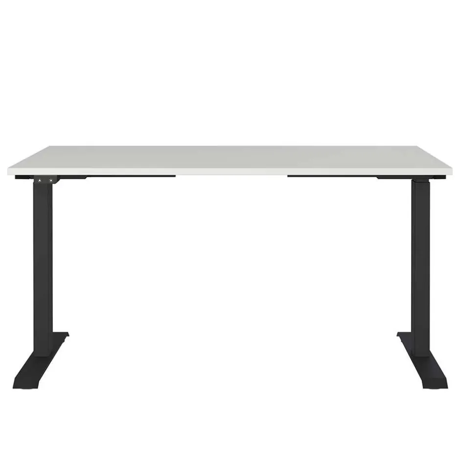 Wohnen Schreibtisch mit elektrischer Höhenverstellung - Rapinus
