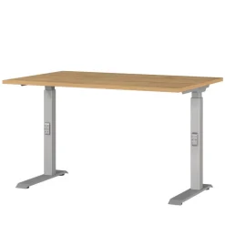 Wohnen Schreibtisch mit Höhenverstellung per Raster - Mirama