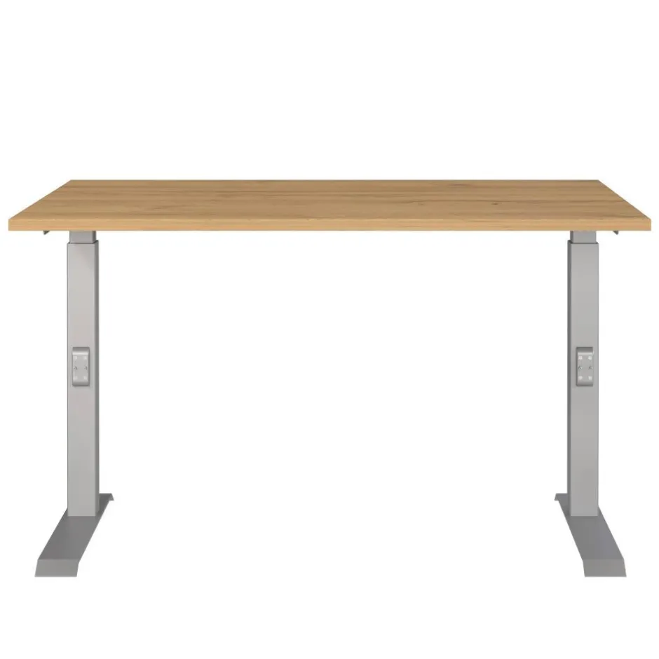 Wohnen Schreibtisch mit Höhenverstellung per Raster - Mirama