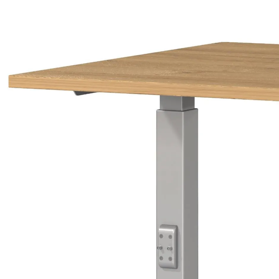 Wohnen Schreibtisch mit Höhenverstellung per Raster - Mirama