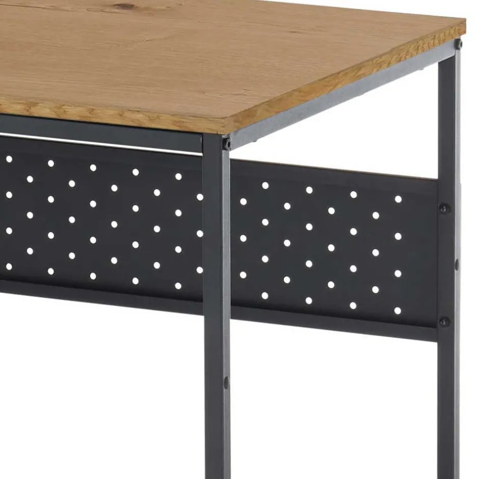 Schreibtisch mit Rollcontainer Set - Caprera (zweiteilig)^Wohnen Online