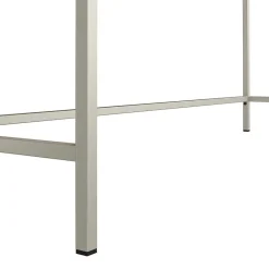 Wohnen Schreibtisch mit Staufach in Walnuss Optik - Streetline