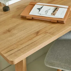 Wohnen Schreibtisch mit Stauraum als Eckausführung - Xuana