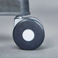 Wohnen Schreibtisch Racing Style Drehstuhl aus Kunstleder - Corners