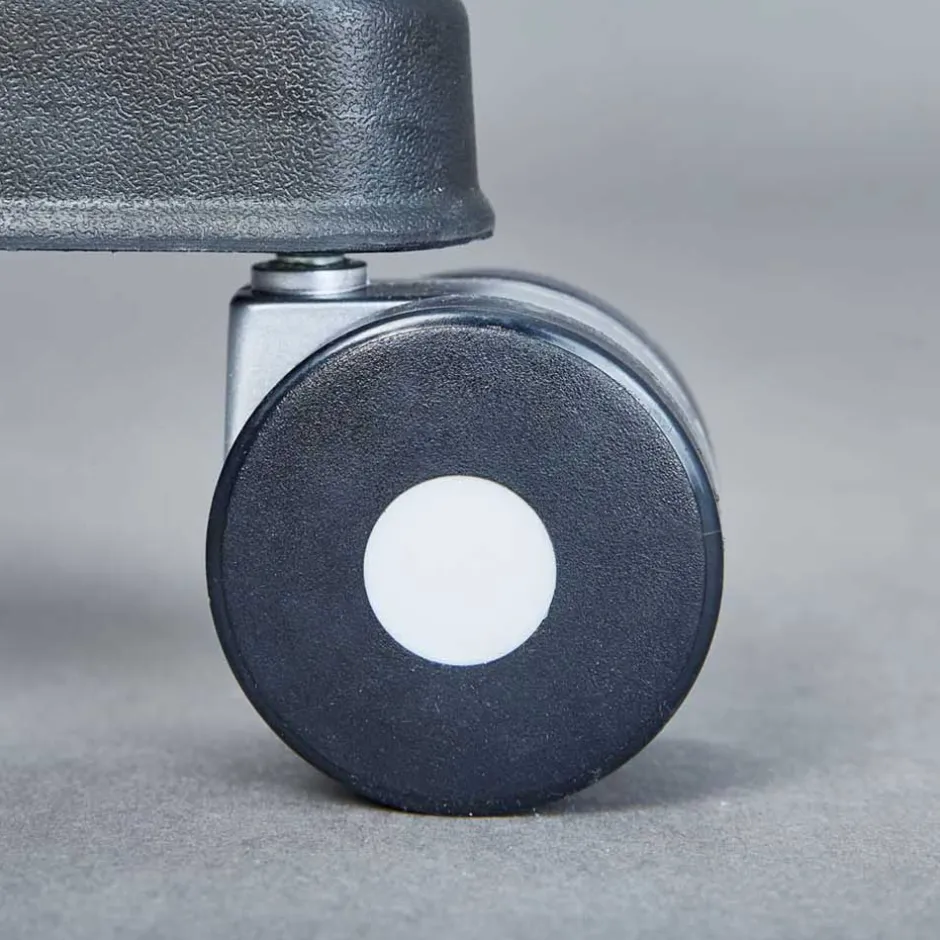 Wohnen Schreibtisch Racing Style Drehstuhl aus Kunstleder - Corners