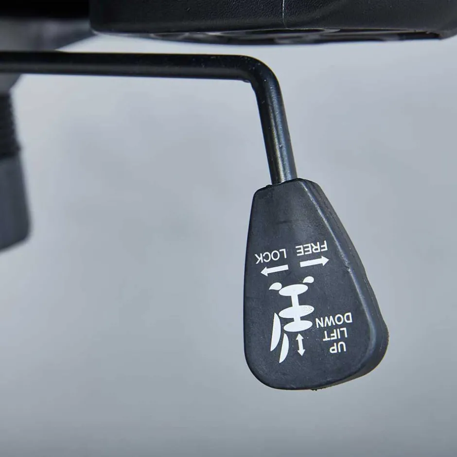 Wohnen Schreibtisch Racing Style Drehstuhl aus Kunstleder - Corners