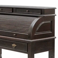 Wohnen Schreibtisch Sekretär Islando mit viel Stauraum