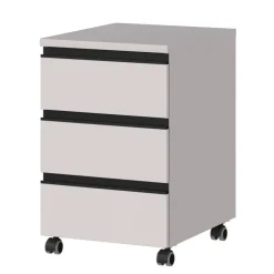 Schreibtisch und Rollcontainer Set - Great (zweiteilig)^Wohnen Clearance