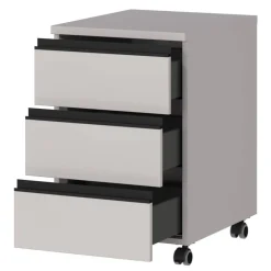 Schreibtisch und Rollcontainer Set - Great (zweiteilig)^Wohnen Clearance