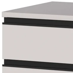 Schreibtisch und Rollcontainer Set - Great (zweiteilig)^Wohnen Clearance