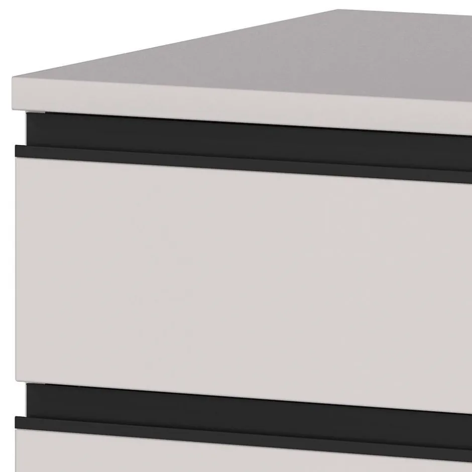 Schreibtisch und Rollcontainer Set - Great (zweiteilig)^Wohnen Clearance