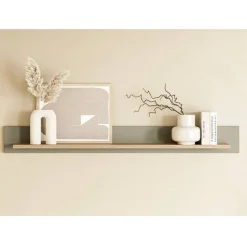 Wohnen Schreibtisch und Wandboard Set - Promo (zweiteilig)