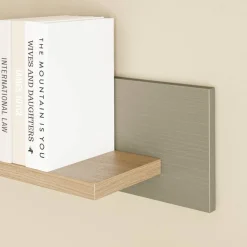 Wohnen Schreibtisch und Wandboard Set - Promo (zweiteilig)