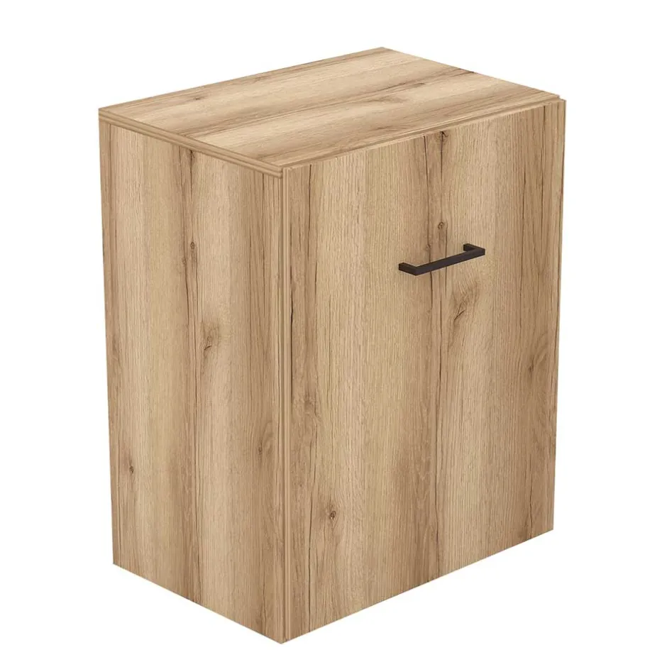 Schreibtisch zum Ausziehen in Eiche Optik - Vadoz^Wohnen Sale