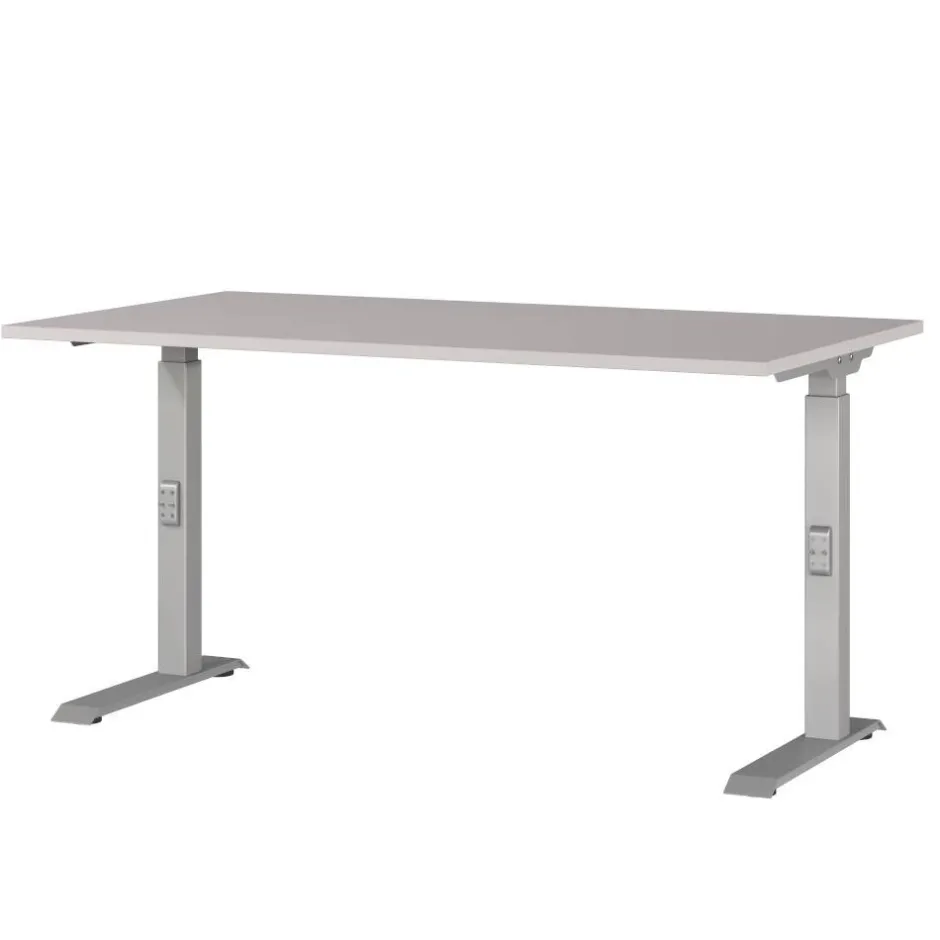 Wohnen Schreibtisch zum Sitzen und Stehen - Relaxes