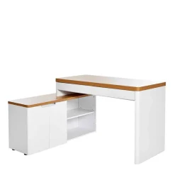 Wohnen Schreibtischkombination im Skandi Design - Xuana