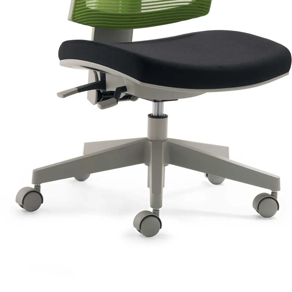 Schreibtischstuhl Ilka für Kinder^Wohnen Outlet