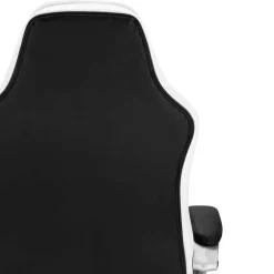 Wohnen Schreibtischstuhl in Schwarz Weiß - Lavaco