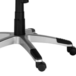 Wohnen Schreibtischstuhl in Schwarz Weiß - Lavaco