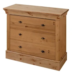 Kinder Wohnen Schubladen Kommode optional mit Wickelaufsatz - Piatra