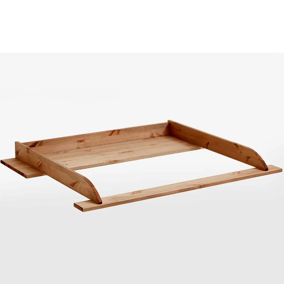 Kinder Wohnen Schubladen Kommode optional mit Wickelaufsatz - Piatra