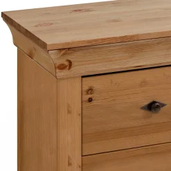 Kinder Wohnen Schubladen Kommode optional mit Wickelaufsatz - Piatra