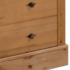 Kinder Wohnen Schubladen Kommode optional mit Wickelaufsatz - Piatra