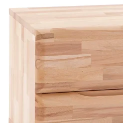 Schubladen Nachtschrank Noemi aus Kernbuche^Wohnen Clearance