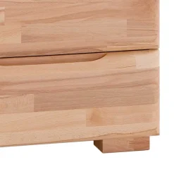 Schubladen Nachtschrank Noemi aus Kernbuche^Wohnen Clearance