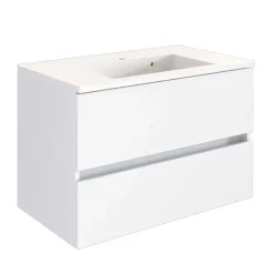 Wohnen Schubladen Waschtisch in 80cm oder 100cm - Vandan