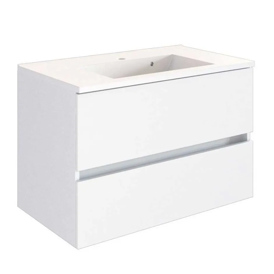 Wohnen Schubladen Waschtisch in 80cm oder 100cm - Vandan