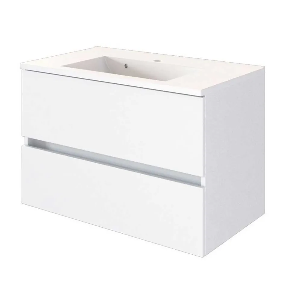 Wohnen Schubladen Waschtisch in 80cm oder 100cm - Vandan