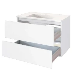 Wohnen Schubladen Waschtisch in 80cm oder 100cm - Vandan