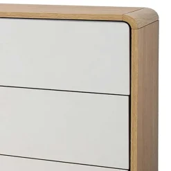 6-Schubladen-Kommode im Scandi Chic - Jendren^Wohnen Outlet