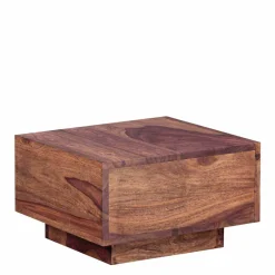 Schubladen-Nachttisch Hoslo quadratisch 40x40cm^Wohnen Online