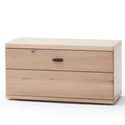 Schuhbank in Eiche Bianco & Grau - Arkadiuz^Wohnen Sale