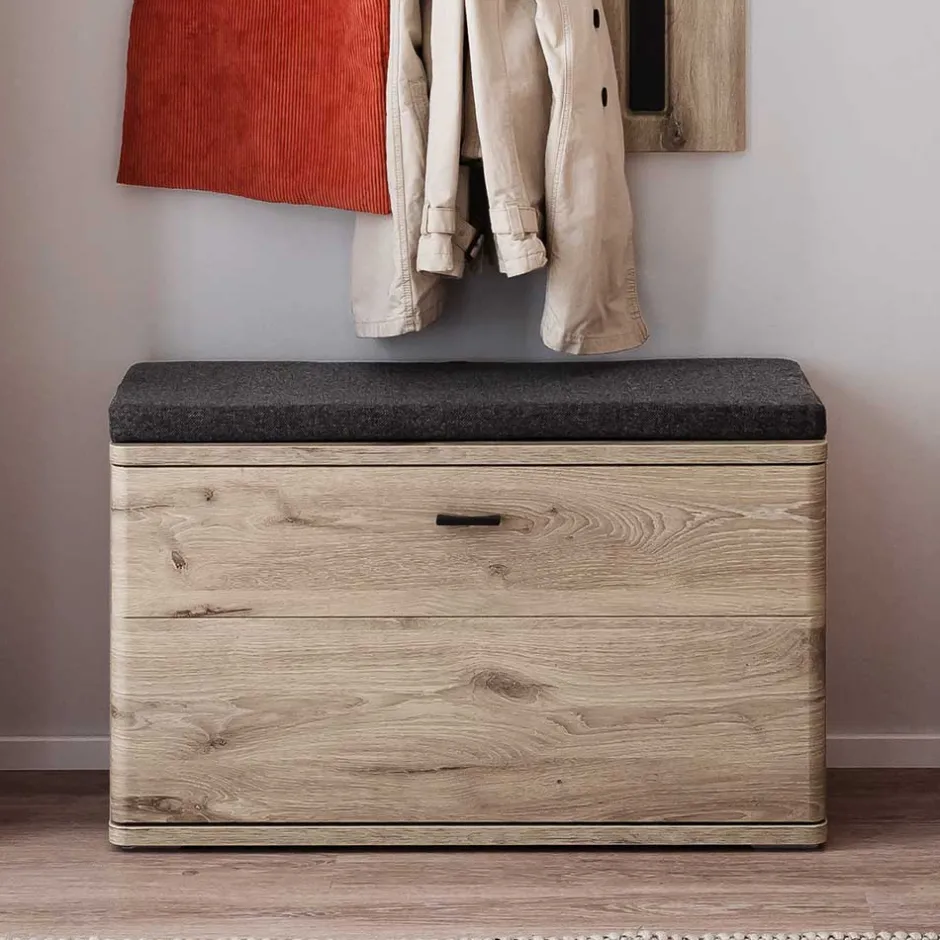 Schuhbank mit einem Sitzplatz - Baiamare^Wohnen Clearance