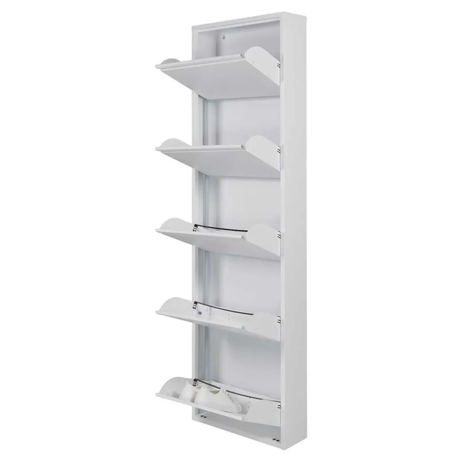 Schuhklapper in Weiß aus Metall - Actalando^Wohnen Hot