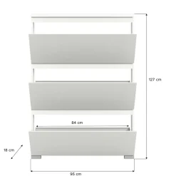 Schuhklapper mit drei Schuhwalzen - Dany^Wohnen