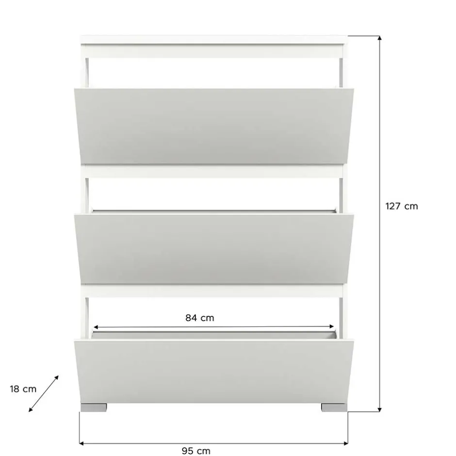 Schuhklapper mit drei Schuhwalzen - Dany^Wohnen