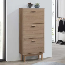 Schuhkommode im Skandi Design - Benns^Wohnen Outlet