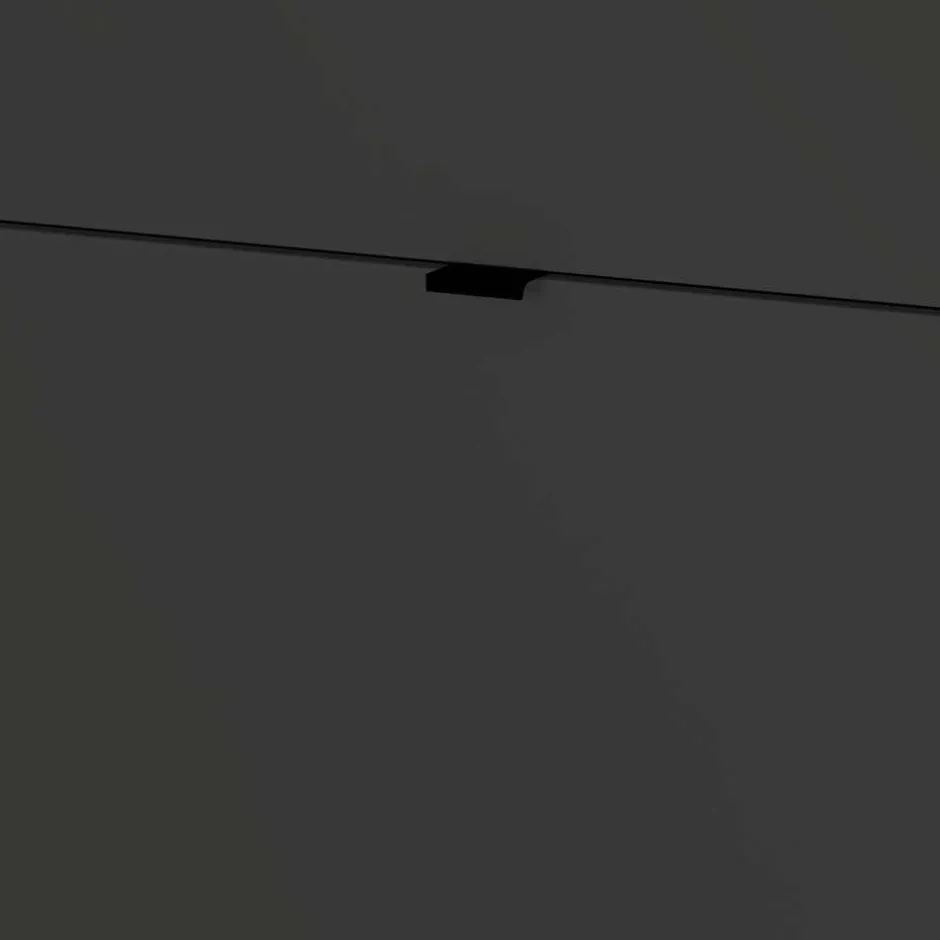 Wohnen Schuhkommode und Spiegel Set - Sidgarus (zweiteilig)