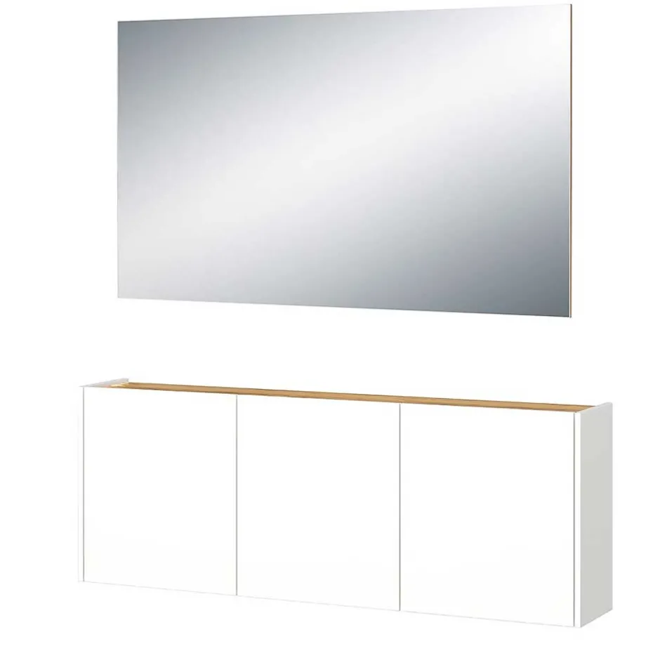 Schuhkommode und Spiegel Set - Cuyano (zweiteilig)^Wohnen Clearance
